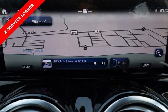 Certified 2025 Mercedes-Benz GLB 250 image 24