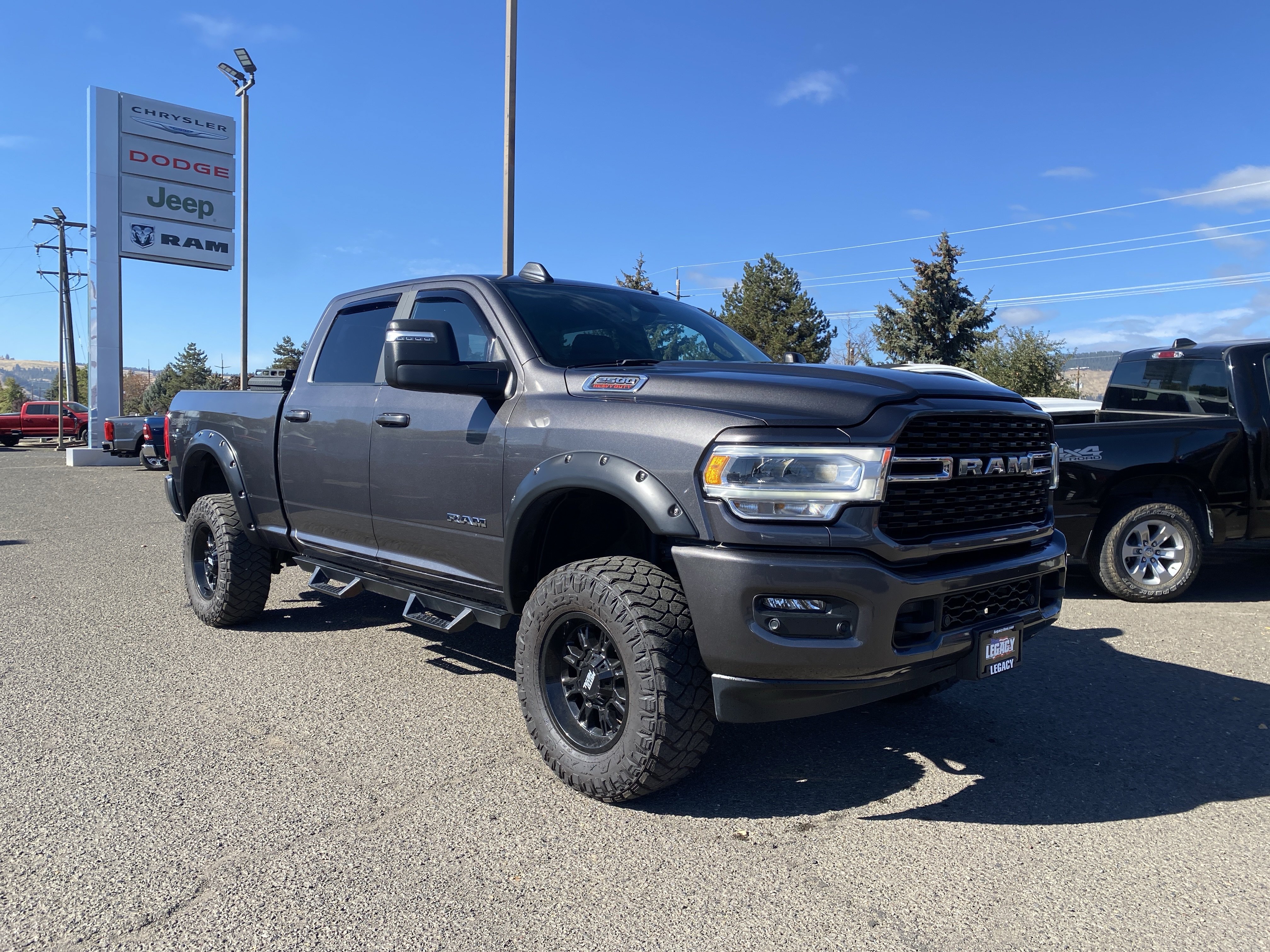 Used 2023 RAM 2500 Big Horn