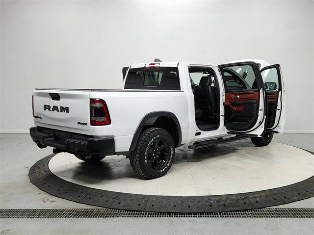 Used 2024 RAM 1500 Rebel w/ Rebel Level 1 Equipment Group image 15
