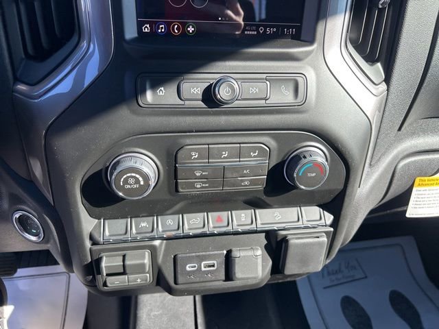 New 2026 Chevrolet Silverado 1500 Custom Trail Boss image 24