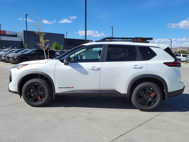 New 2026 Nissan Rogue SV image 2