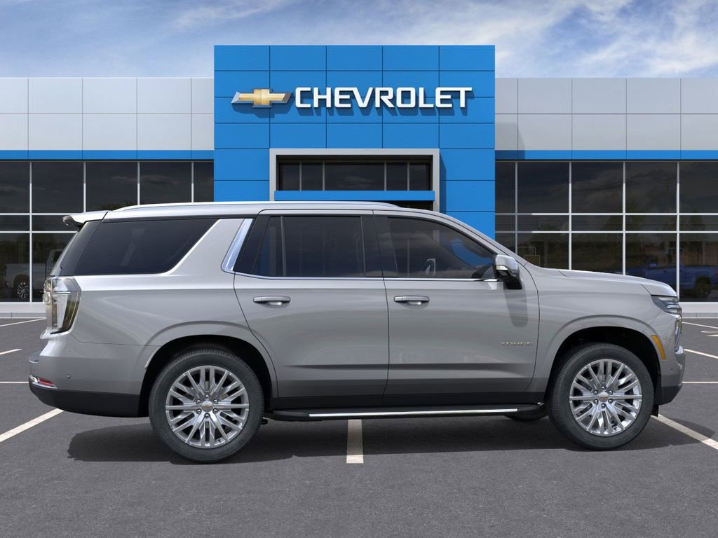 New 2026 Chevrolet Tahoe LT image 5