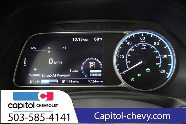 Used 2024 Nissan Leaf SV Plus FWD image 19