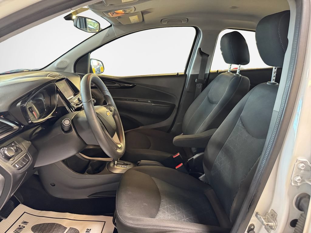 Used 2022 Chevrolet Spark LT w/ Spark Special Edition FWD image 12