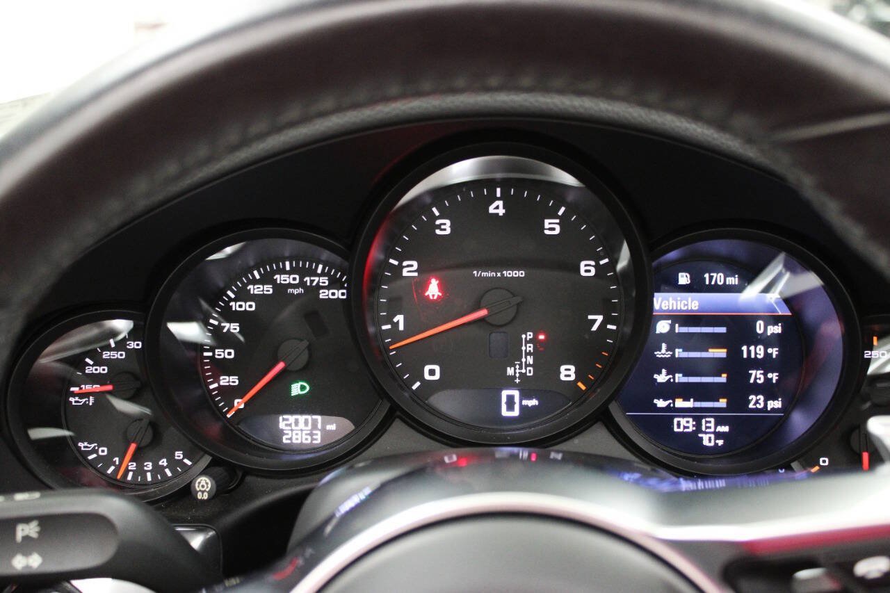 Used 2017 Porsche 911 Carrera image 44