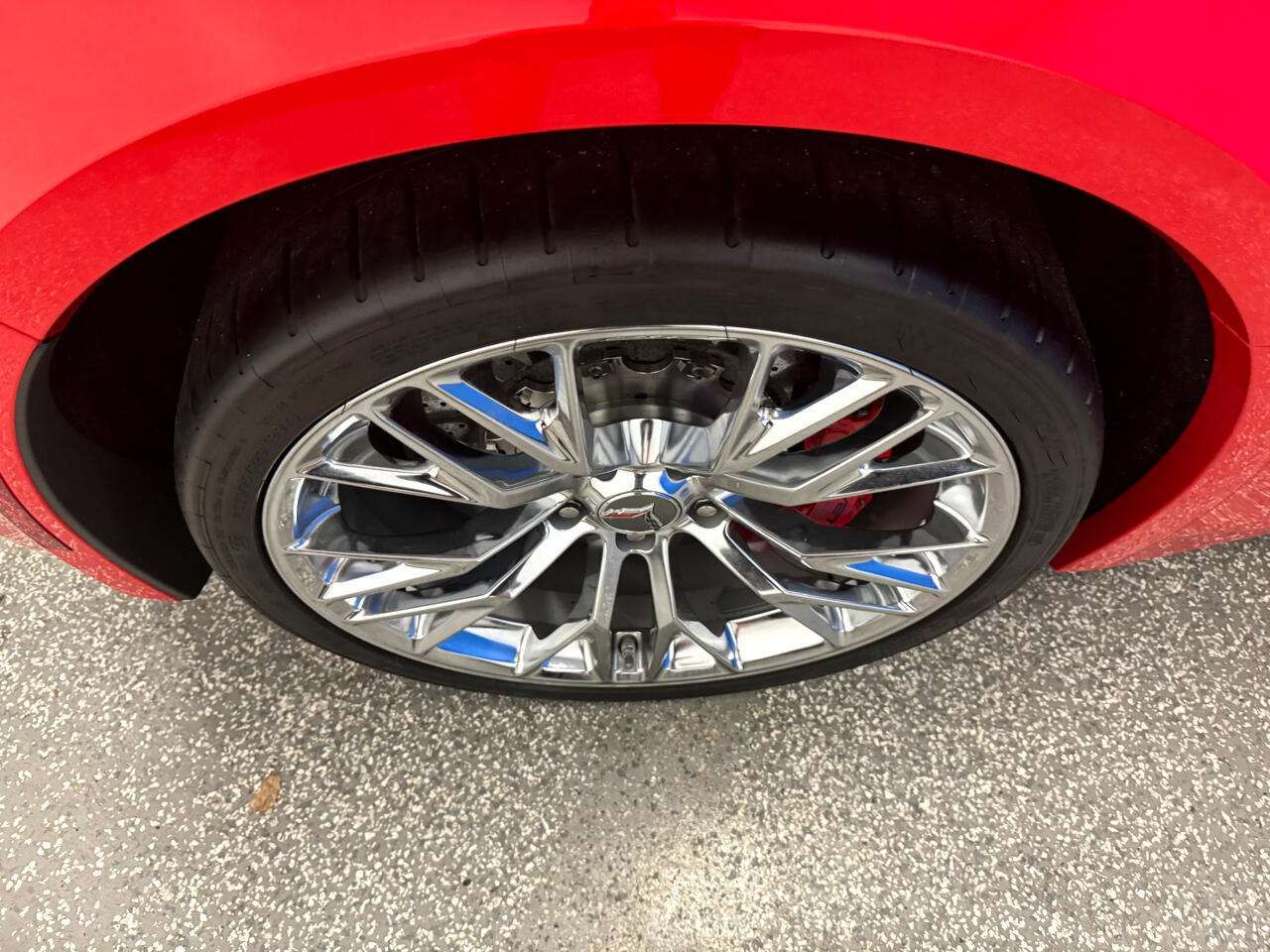 Used 2016 Chevrolet Corvette Z06 w/ 3LZ Preferred Equipment Group image 31