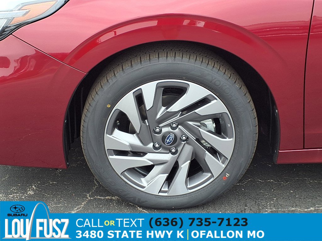 New 2025 Subaru Legacy Limited image 22