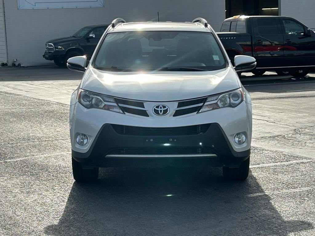 Used 2015 Toyota RAV4 Limited w/ Technology Package image 10