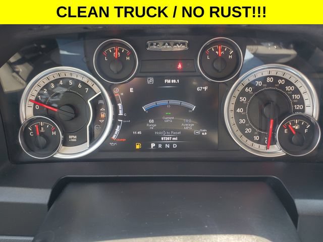 Used 2014 RAM 1500 Outdoorsman AWD/4WD image 11