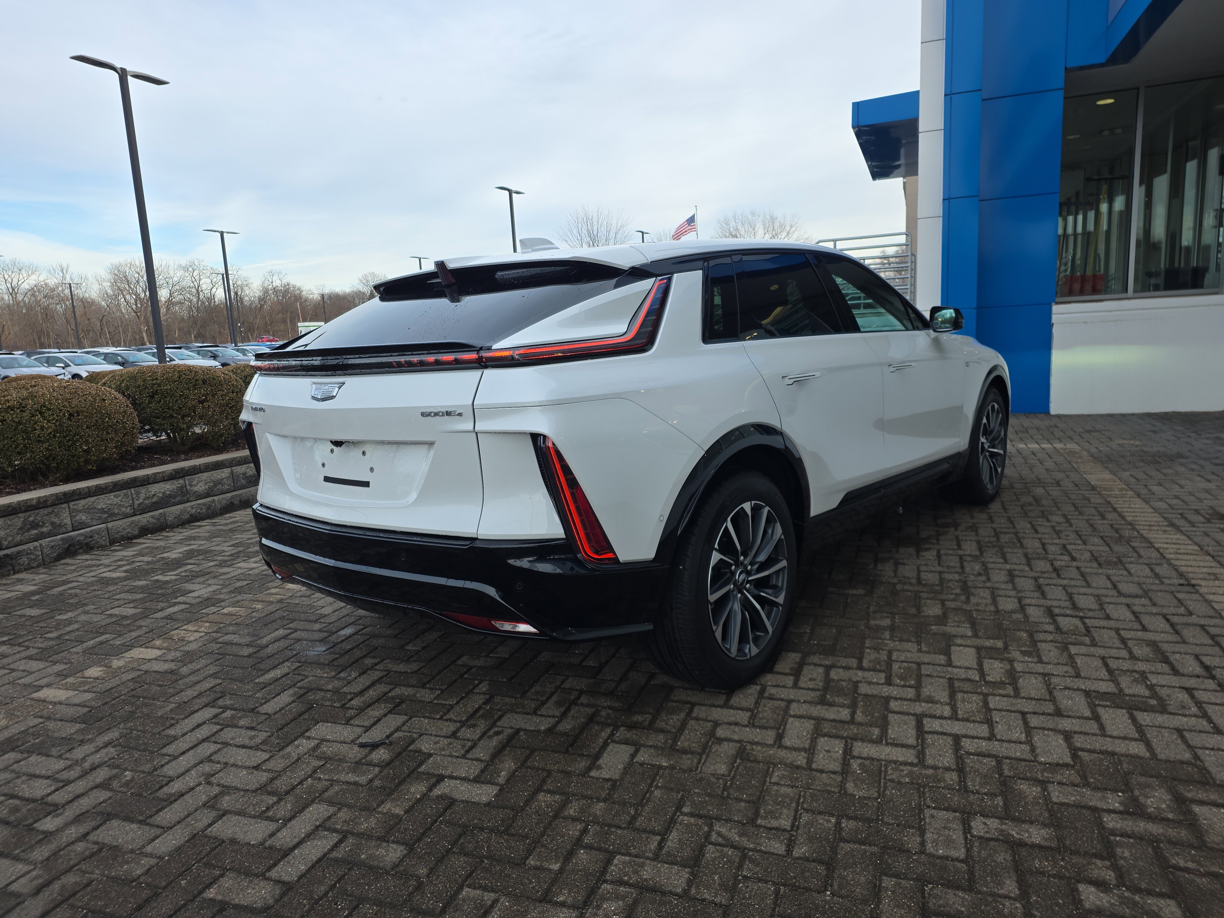 Used 2025 Cadillac Lyriq Sport image 5