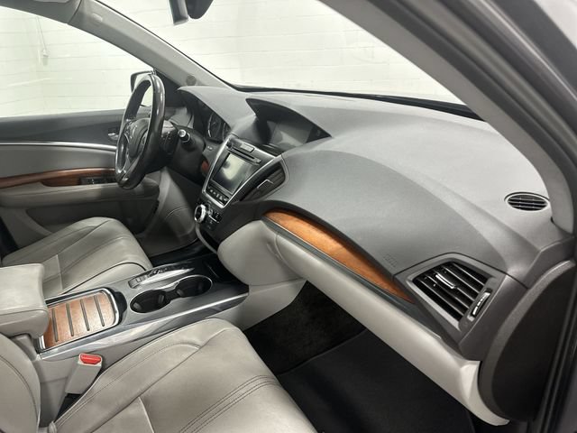Used 2017 Acura MDX w/ Advance Package FWD image 18