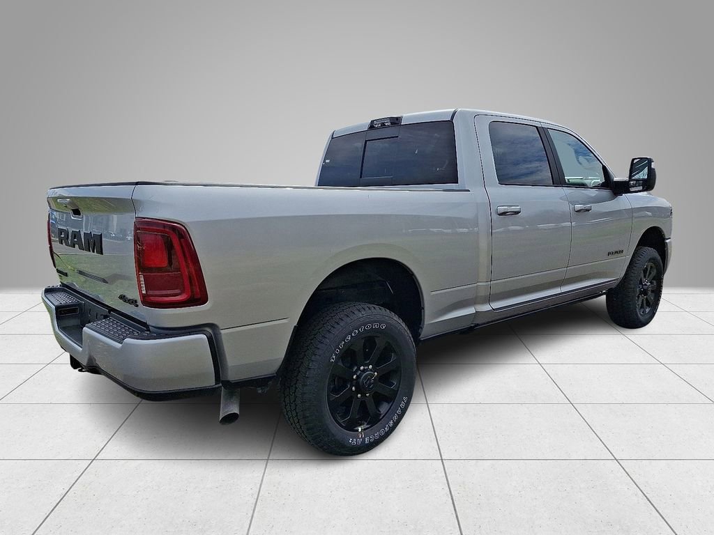 New 2026 RAM 2500 Laramie AWD/4WD image 4