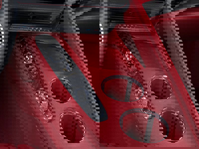 New 2026 Chevrolet Corvette Stingray Premium Conv w/ Z51 Performance Package image 47