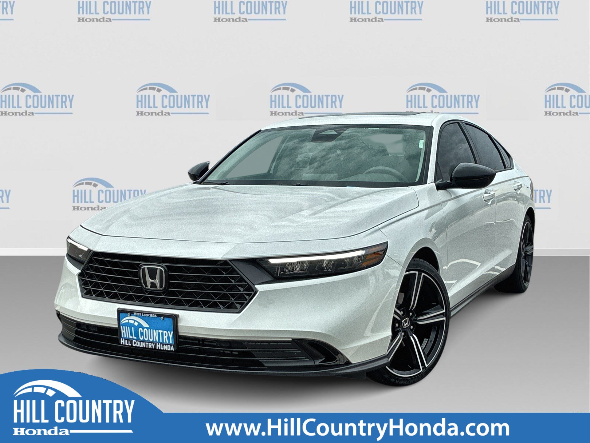 Certified 2026 Honda Accord SE
