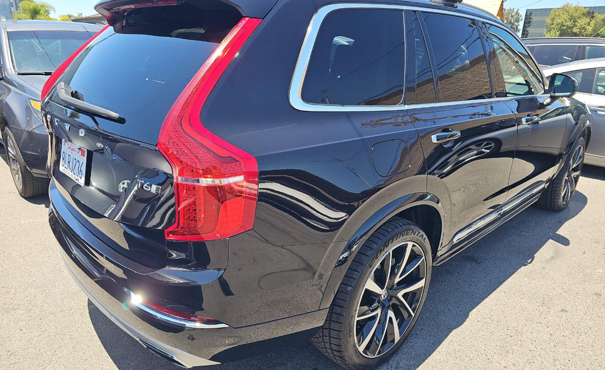 Used 2019 Volvo XC90 T6 Inscription w/ Advanced Package AWD/4WD image 2