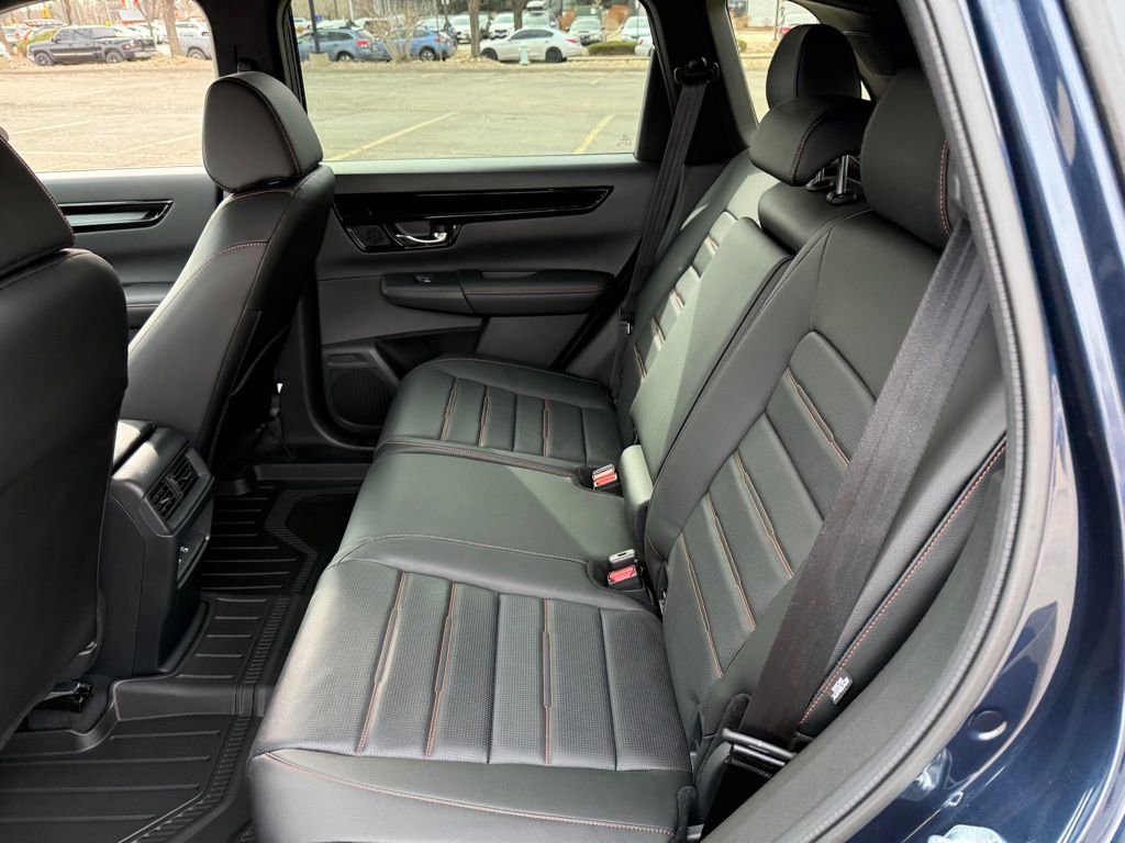 Certified 2026 Honda CR-V Sport Touring image 17