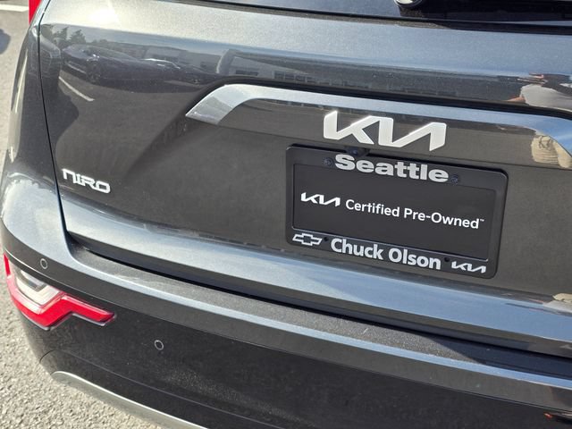 Certified 2023 Kia Niro Wave FWD image 15