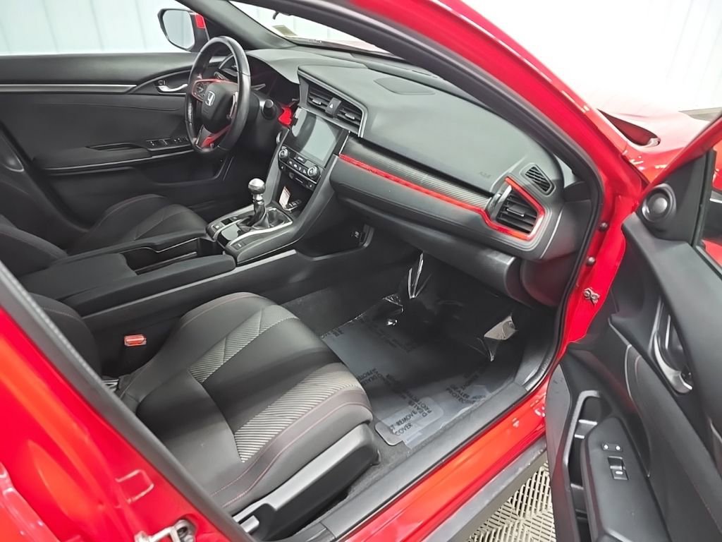 Used 2018 Honda Civic Si image 16