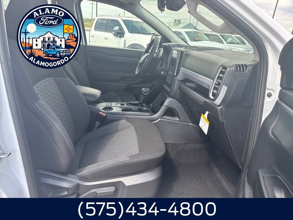 New 2025 Ford Ranger XL image 19