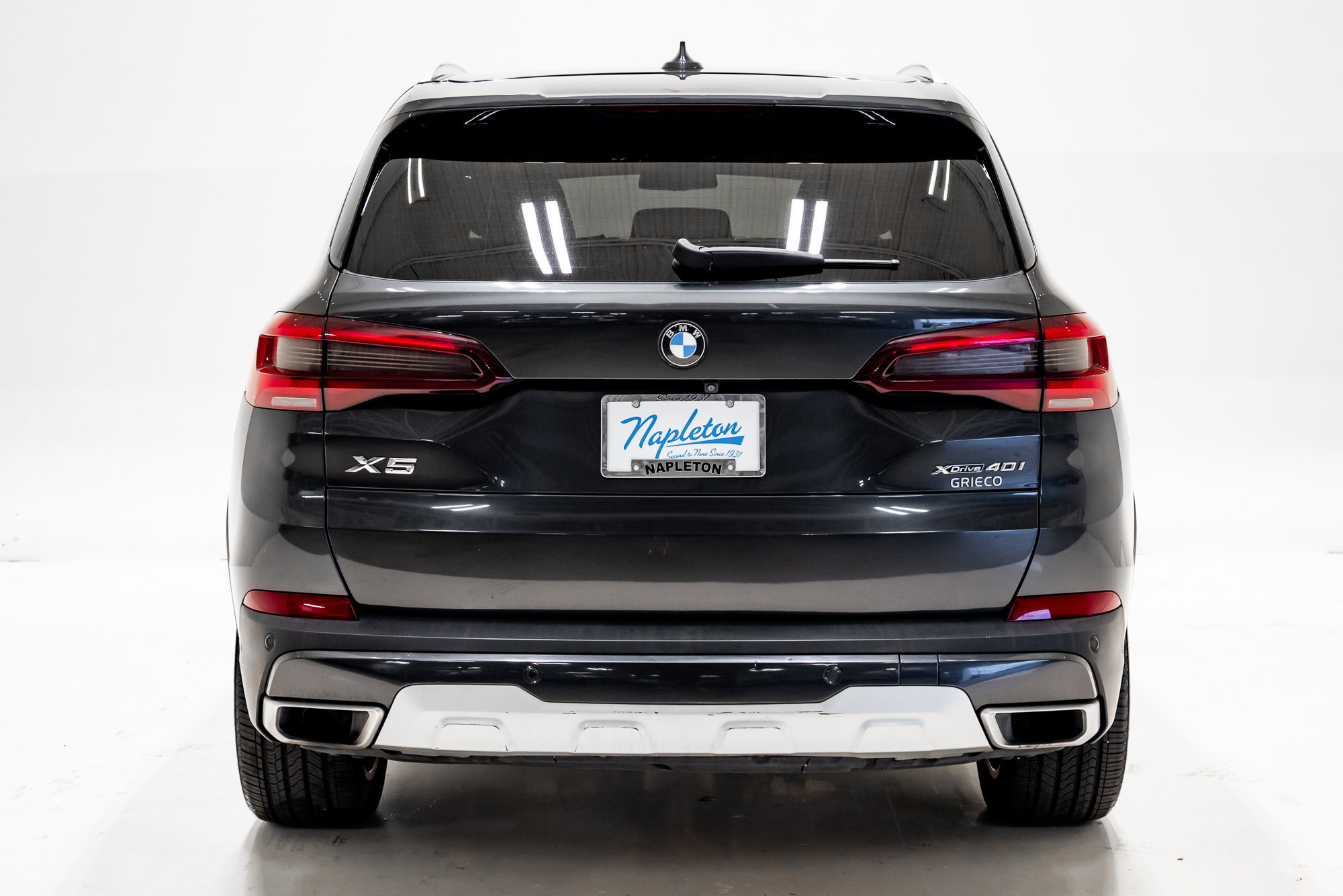Used 2022 BMW X5 xDrive40i w/ Premium Package AWD/4WD image 31