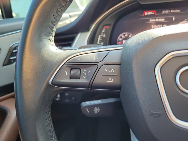 Used 2019 Audi Q7 2.0T Premium Plus w/ Premium Plus Package AWD/4WD image 22