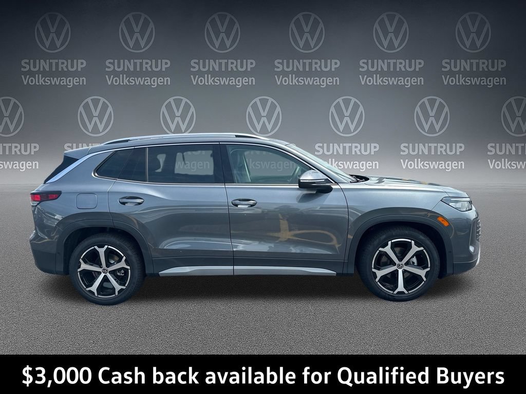 New 2026 Volkswagen Tiguan SE FWD image 6