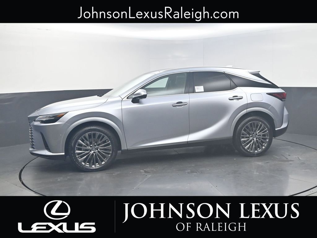 Certified 2026 Lexus RX 350 Luxury w/ Convenience Package image 2