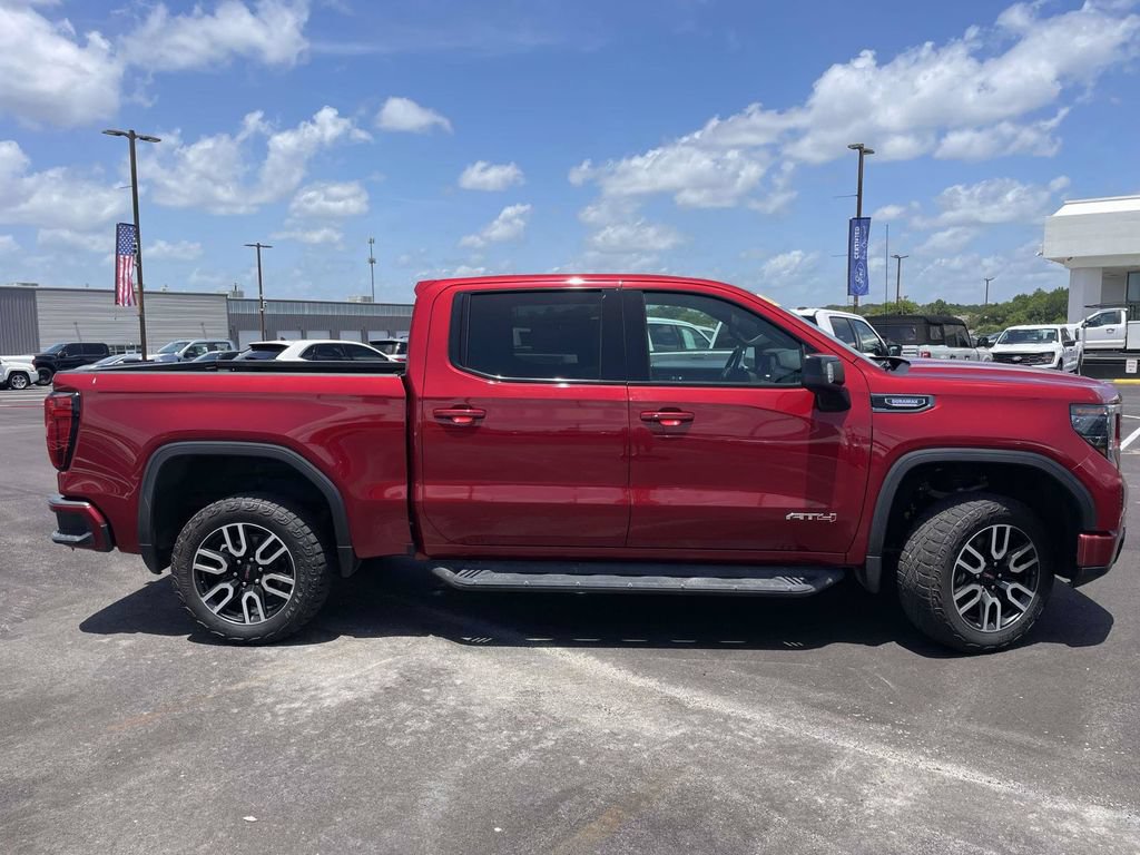 Used 2024 GMC Sierra 1500 AT4 w/ AT4 Preferred Package AWD/4WD video 2