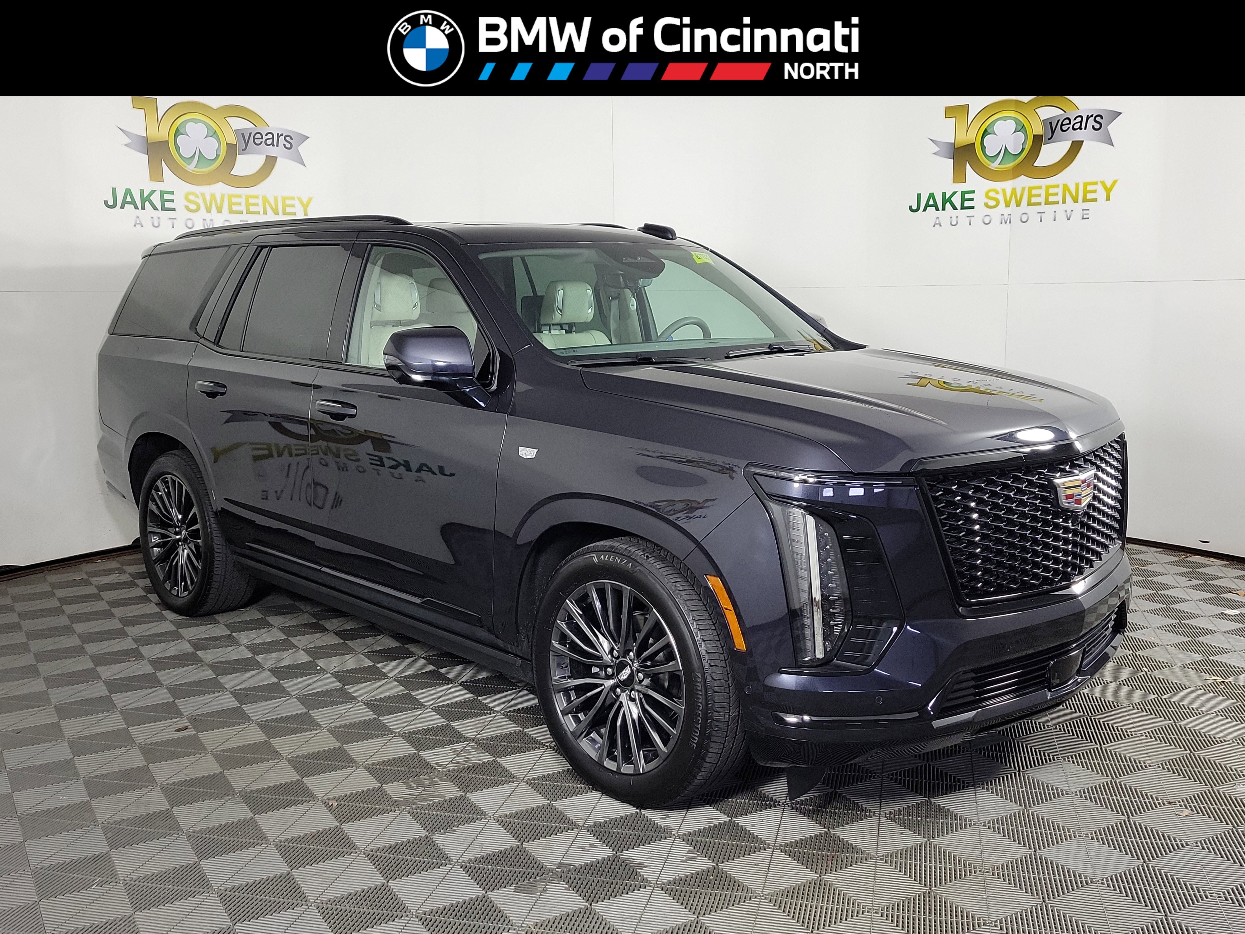 Used 2025 Cadillac Escalade Sport Platinum