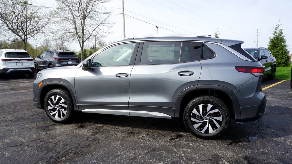 New 2026 Volkswagen Tiguan S AWD/4WD image 6
