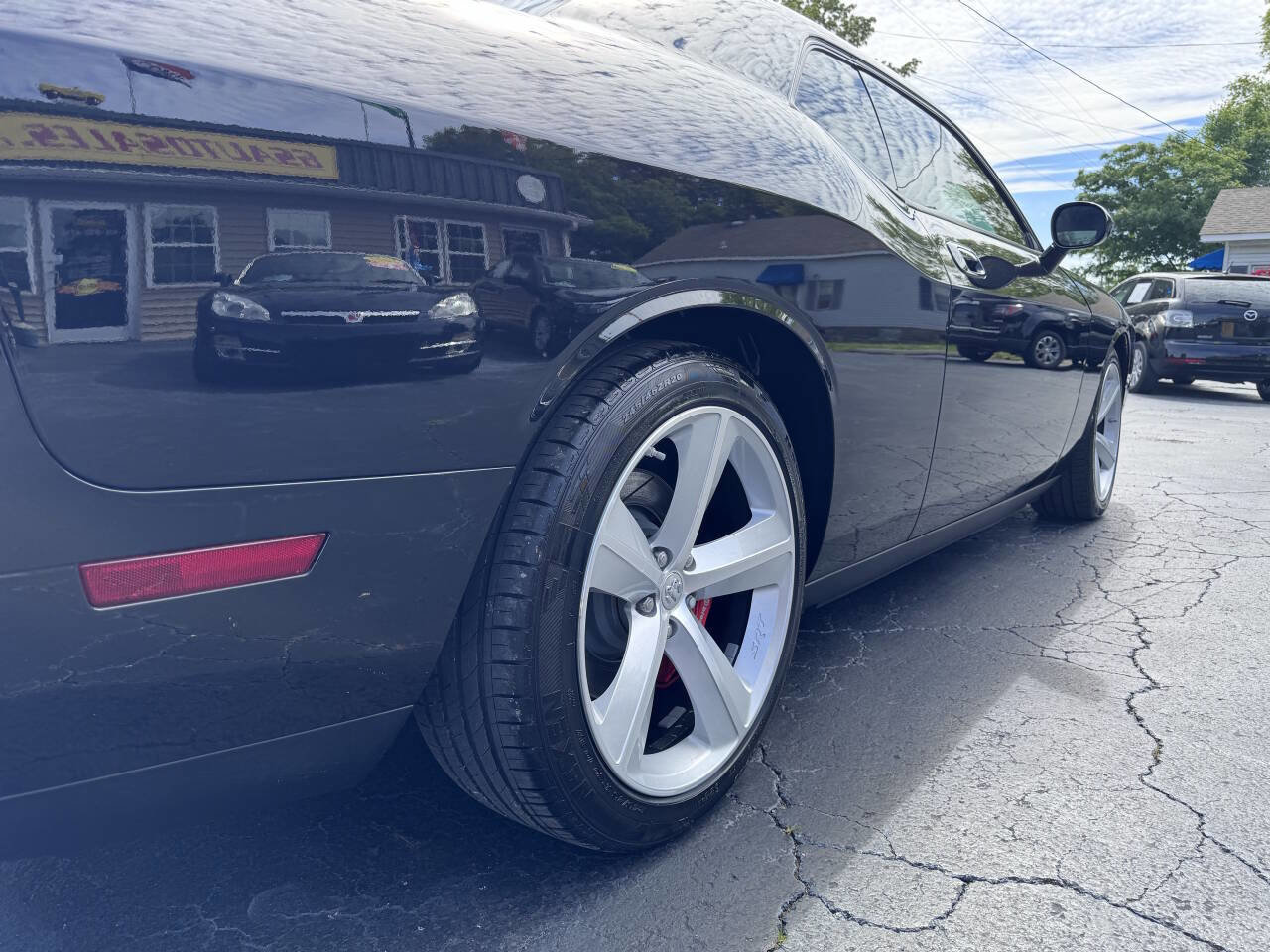 Used 2008 Dodge Challenger SRT8 RWD image 22