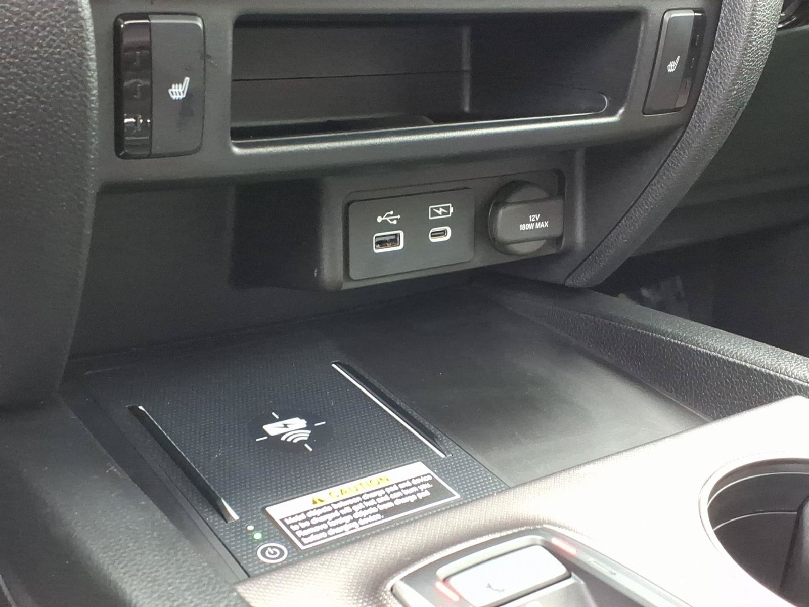 Certified 2025 Honda Passport EX-L image 23