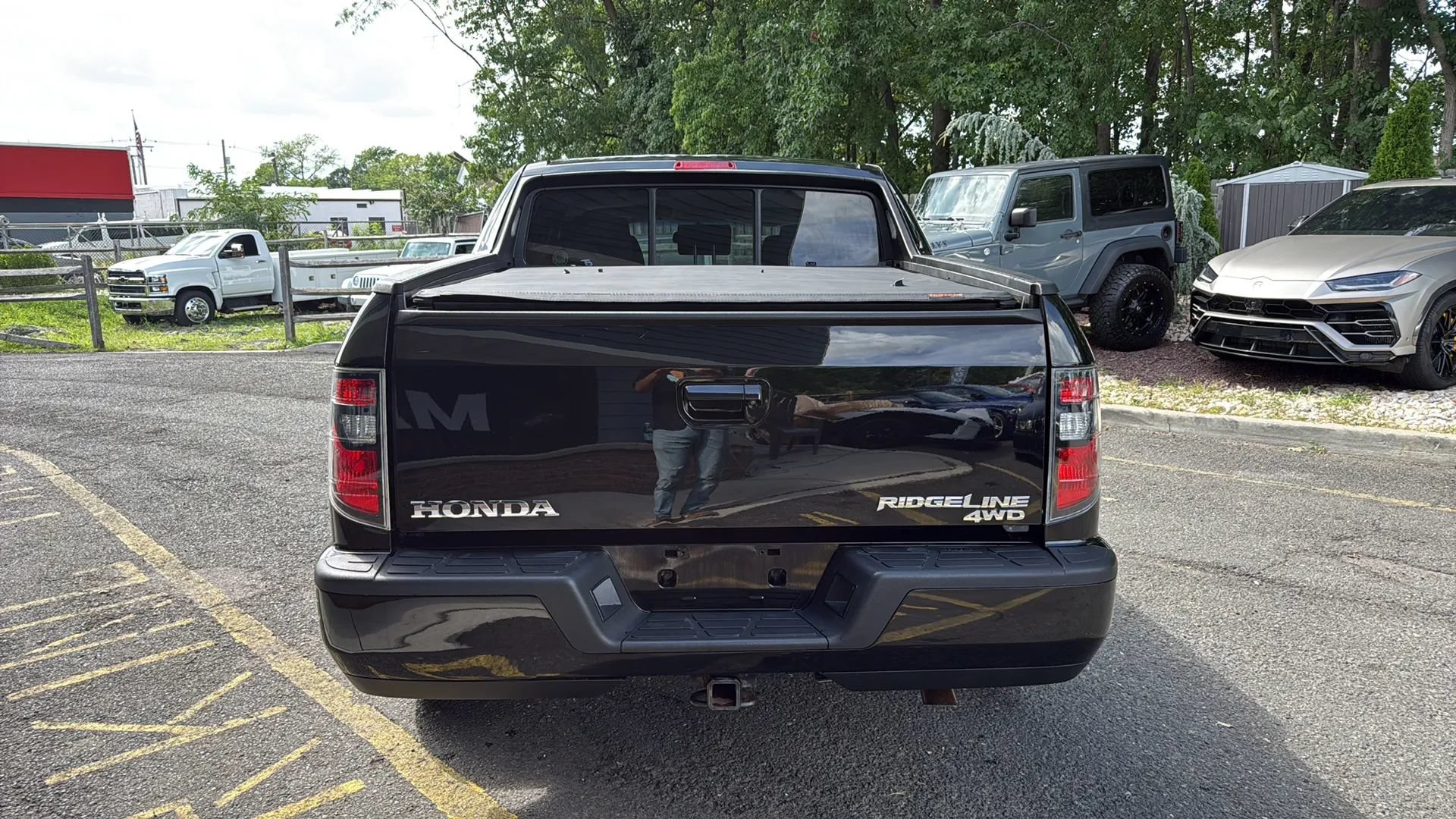 Used 2013 Honda Ridgeline Sport image 6