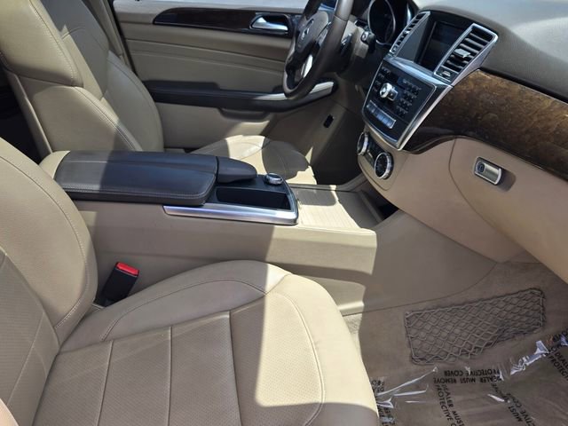 Used 2014 Mercedes-Benz ML 350 2WD image 16