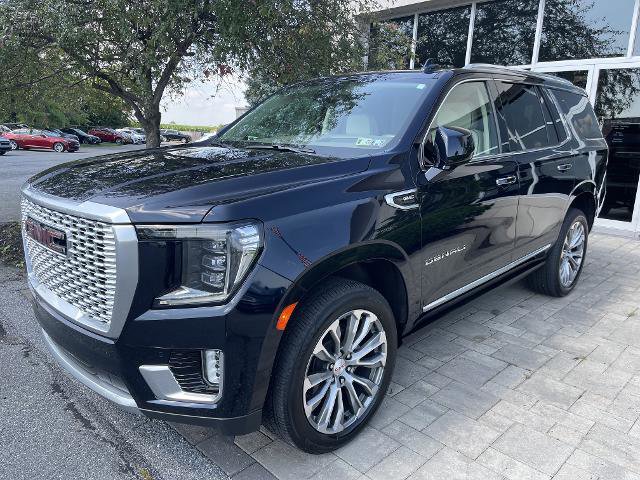 Used 2021 GMC Yukon Denali w/ Denali Premium Package image 4