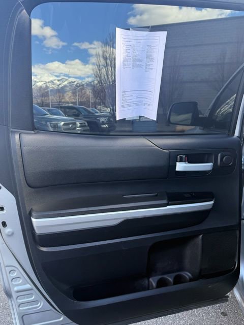 Used 2014 Toyota Tundra SR5 w/ SR5 Upgrade Package image 32