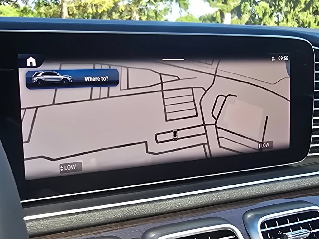 New 2026 Mercedes-Benz GLE 350 4MATIC image 4