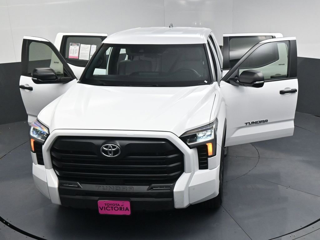 Used 2025 Toyota Tundra SR5 w/ SR5 Convenience Package image 26
