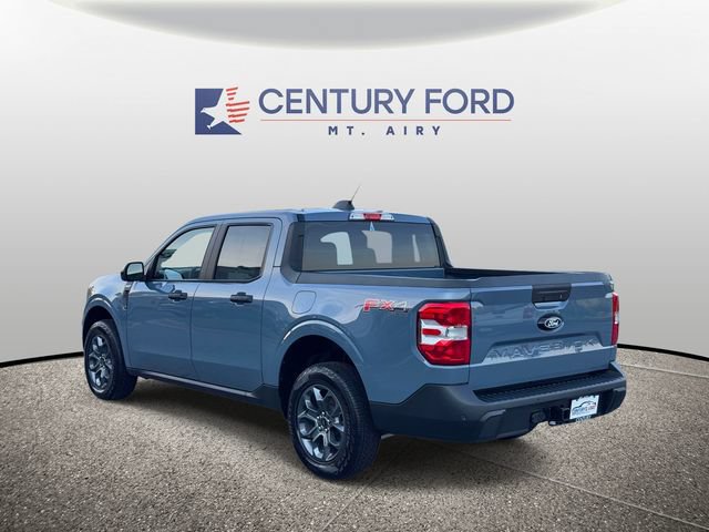 Used 2026 Ford Maverick XLT w/ XLT Luxury Package AWD/4WD image 4