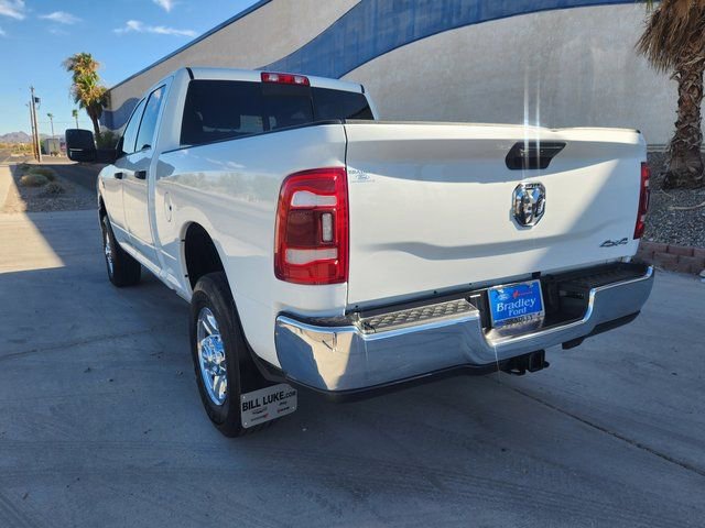 Used 2024 RAM 3500 Tradesman w/ Chrome Appearance Group image 7