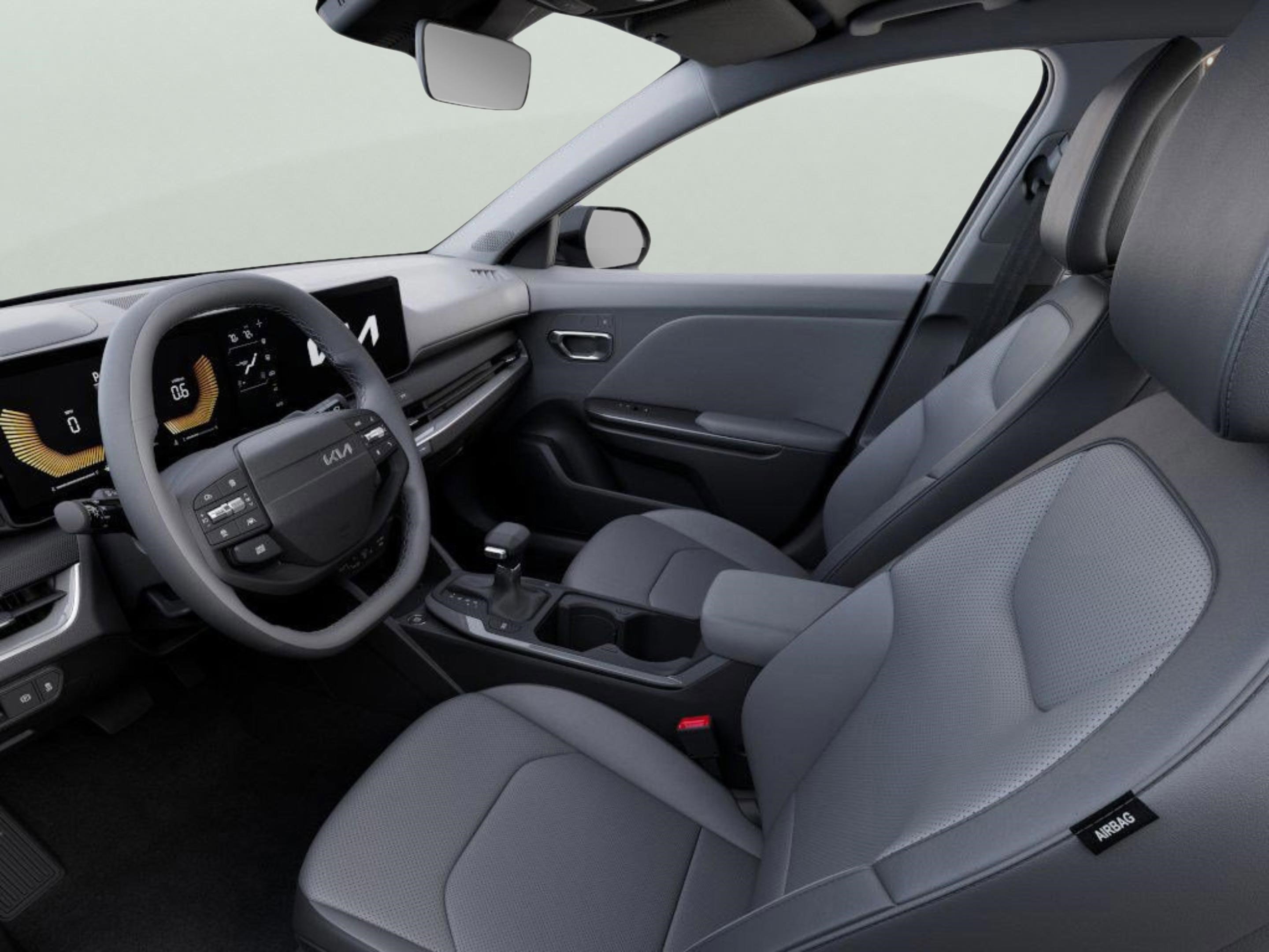 New 2026 Kia K4 EX image 17