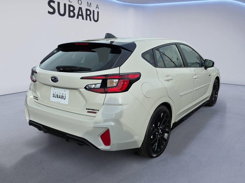 New 2026 Subaru Impreza RS image 5