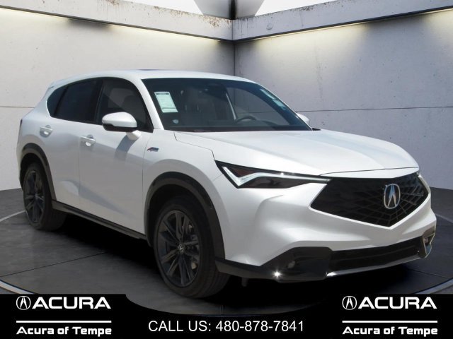 New 2026 Acura ADX A-Spec AWD/4WD image 2