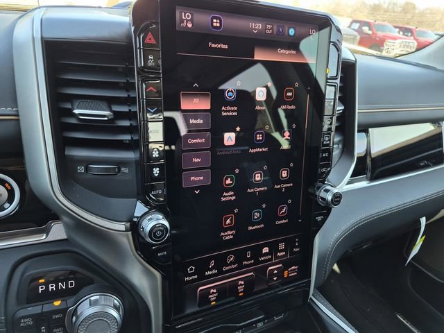 New 2026 RAM 1500 Tungsten w/ Bed Utility Group AWD/4WD image 23