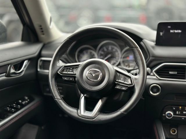 Used 2023 MAZDA CX-5 Carbon Edition AWD/4WD image 20