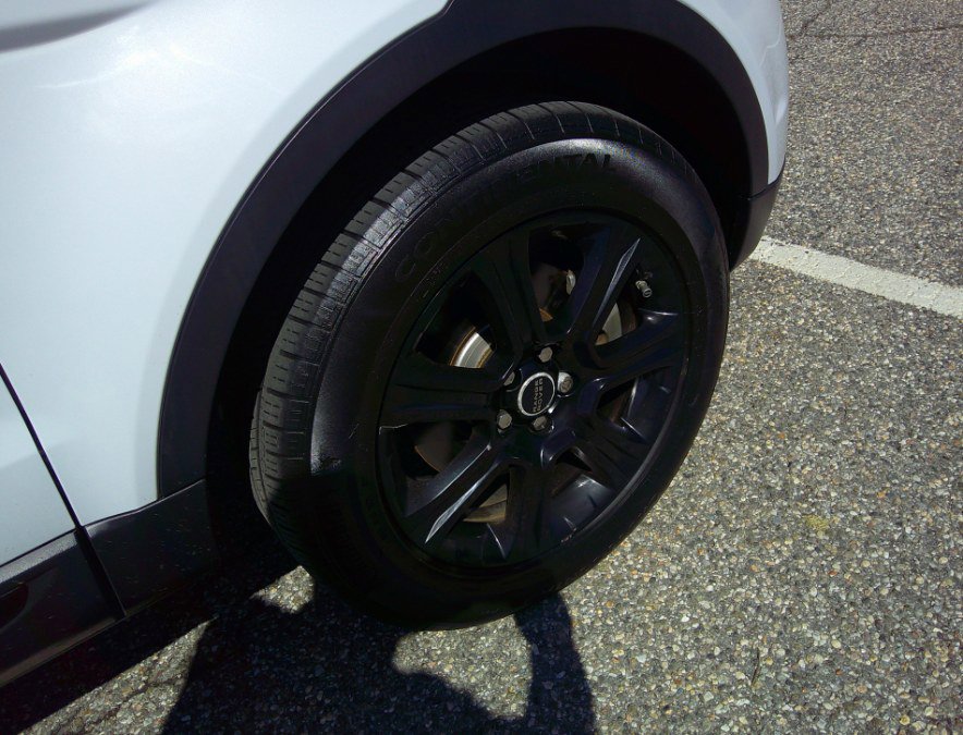 Used 2018 Land Rover Range Rover Evoque SE Premium image 10