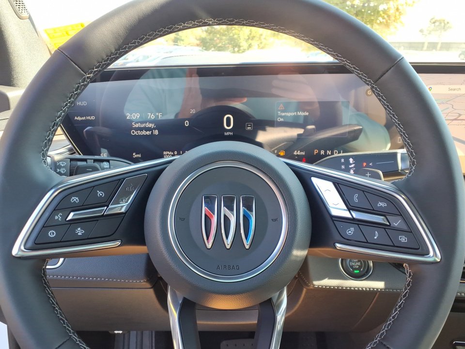 New 2026 Buick Enclave Preferred w/ Power Package image 19