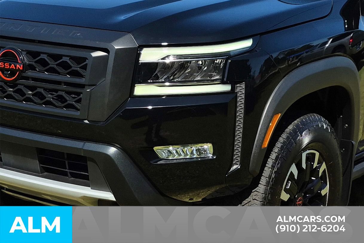 Used 2023 Nissan Frontier PRO-4X w/ Pro Convenience Package image 13