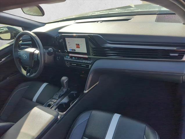 Used 2026 Toyota Camry SE FWD image 28
