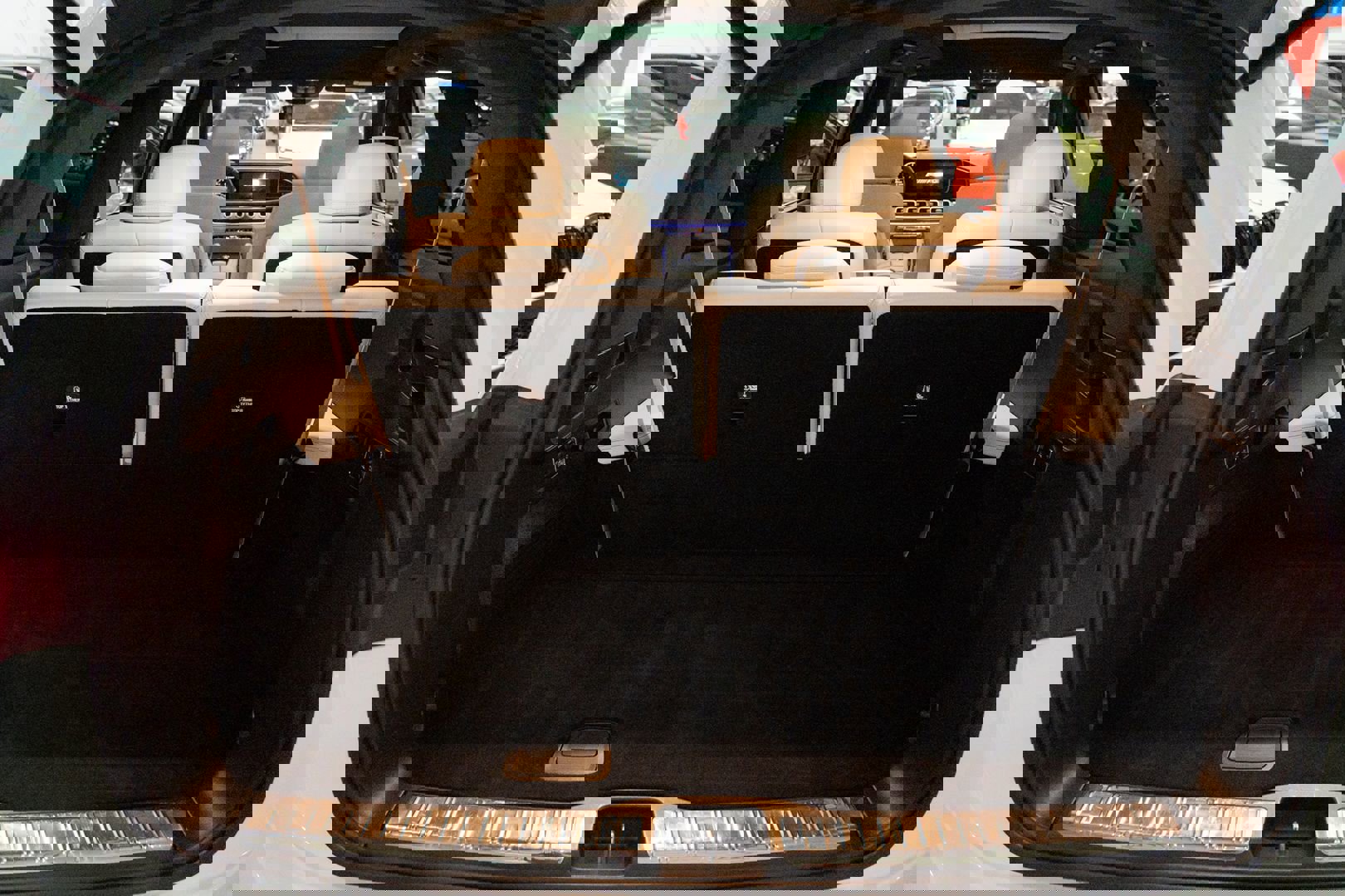 Used 2021 Mercedes-Benz GLS 63 AMG 4MATIC+ SUV image 34